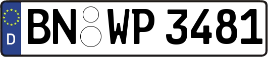 BN-WP3481