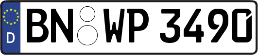 BN-WP3490