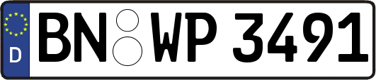 BN-WP3491