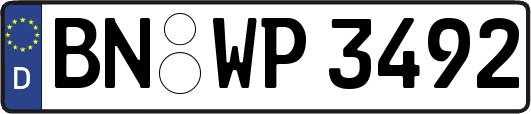 BN-WP3492