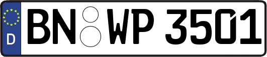 BN-WP3501