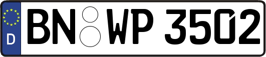 BN-WP3502