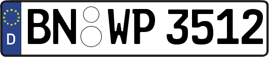 BN-WP3512