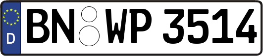BN-WP3514