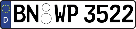 BN-WP3522