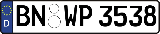 BN-WP3538