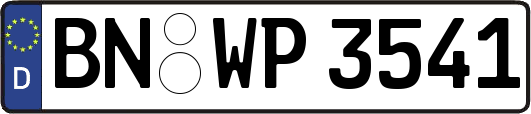 BN-WP3541