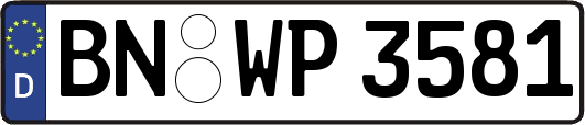 BN-WP3581