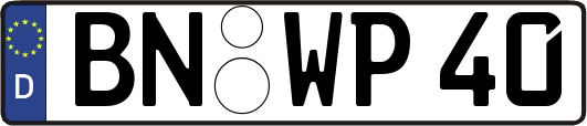 BN-WP40