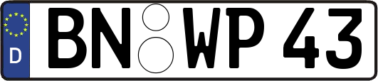 BN-WP43