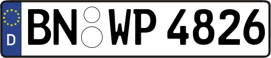 BN-WP4826