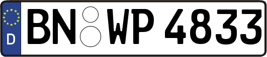 BN-WP4833