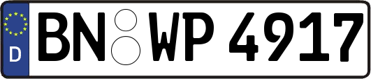 BN-WP4917