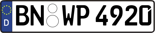 BN-WP4920