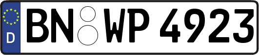 BN-WP4923