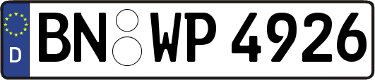 BN-WP4926