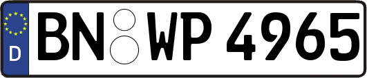 BN-WP4965