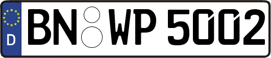 BN-WP5002