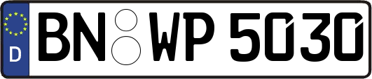 BN-WP5030