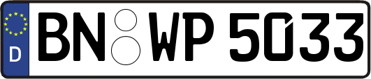 BN-WP5033