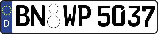 BN-WP5037