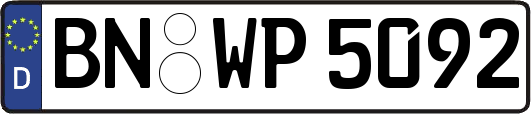 BN-WP5092