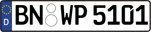 BN-WP5101
