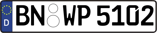 BN-WP5102