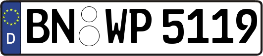 BN-WP5119