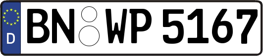 BN-WP5167