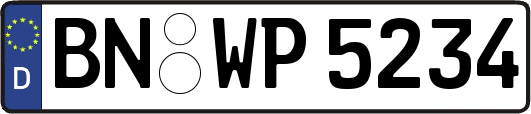 BN-WP5234