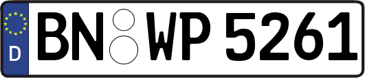 BN-WP5261