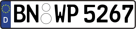 BN-WP5267