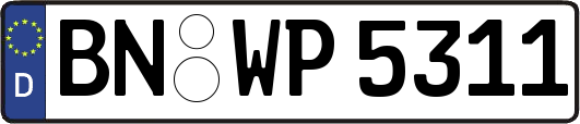 BN-WP5311