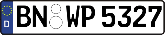 BN-WP5327