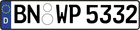 BN-WP5332