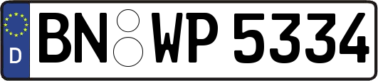 BN-WP5334