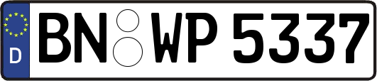 BN-WP5337