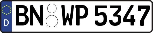 BN-WP5347