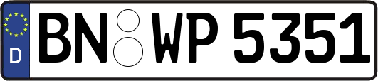 BN-WP5351