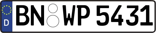 BN-WP5431
