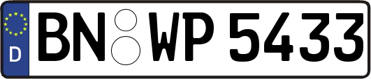 BN-WP5433
