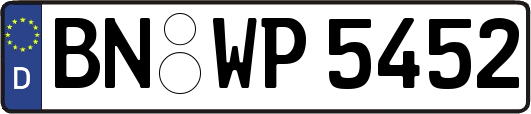 BN-WP5452