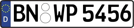 BN-WP5456