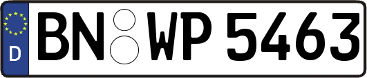 BN-WP5463