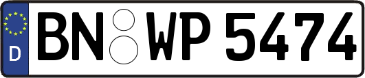 BN-WP5474