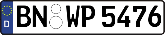 BN-WP5476