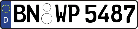 BN-WP5487