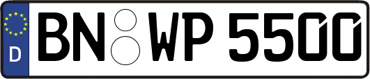 BN-WP5500