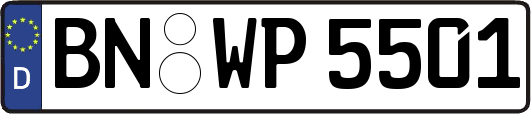 BN-WP5501